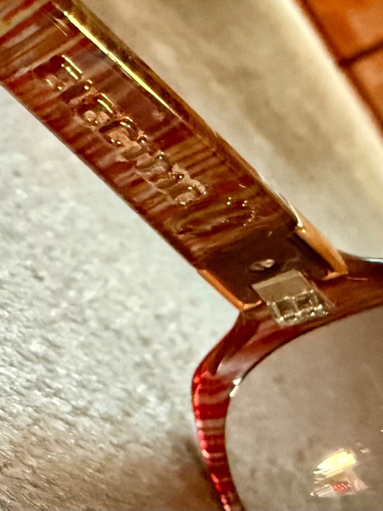 Vintage Electric Lovette Sunglasses by Greg Arnette main image 8